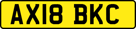 AX18BKC