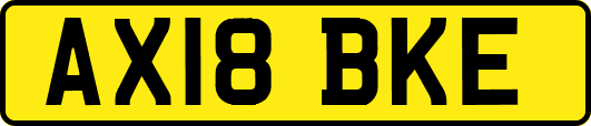 AX18BKE
