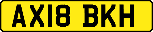 AX18BKH