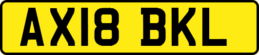 AX18BKL
