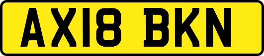 AX18BKN