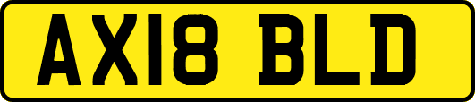AX18BLD