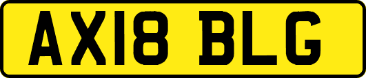 AX18BLG