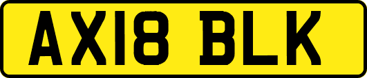 AX18BLK