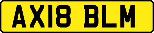 AX18BLM
