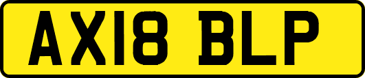 AX18BLP