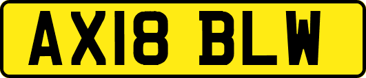 AX18BLW