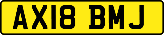AX18BMJ