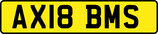 AX18BMS