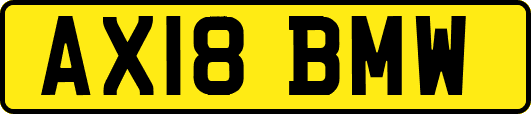 AX18BMW