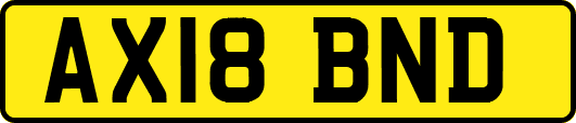 AX18BND