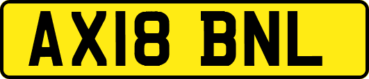 AX18BNL