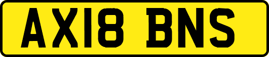 AX18BNS