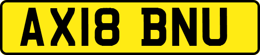 AX18BNU