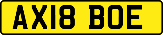 AX18BOE