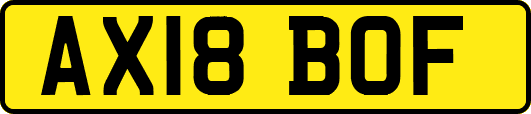 AX18BOF