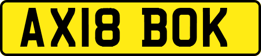AX18BOK