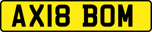 AX18BOM