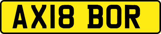 AX18BOR