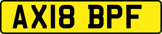 AX18BPF