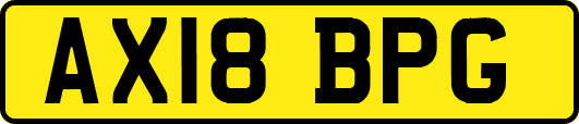 AX18BPG