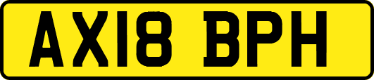 AX18BPH