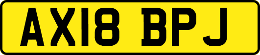 AX18BPJ