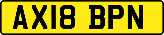 AX18BPN
