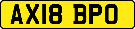 AX18BPO