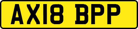 AX18BPP