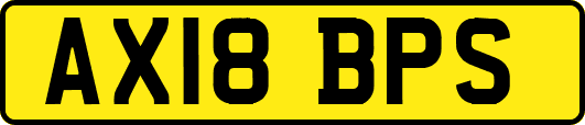 AX18BPS