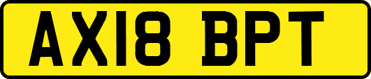 AX18BPT