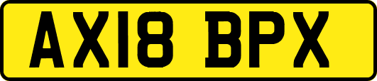 AX18BPX
