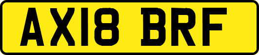 AX18BRF