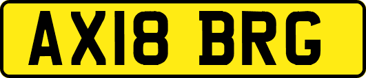 AX18BRG