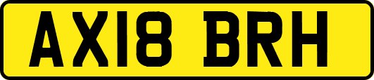 AX18BRH