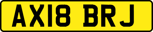 AX18BRJ
