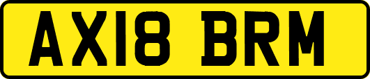 AX18BRM