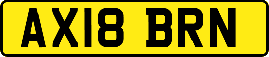 AX18BRN