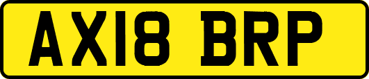 AX18BRP