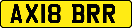 AX18BRR