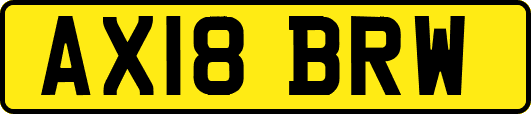 AX18BRW