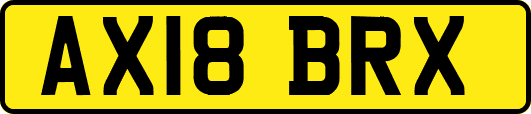AX18BRX