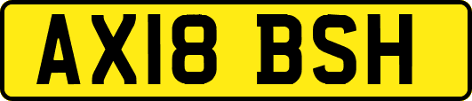AX18BSH