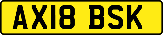 AX18BSK