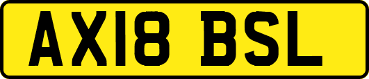 AX18BSL