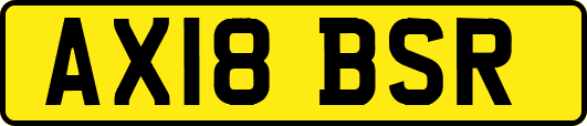 AX18BSR