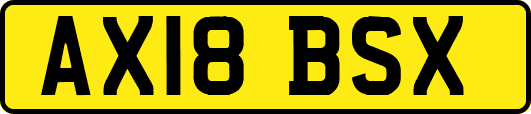 AX18BSX
