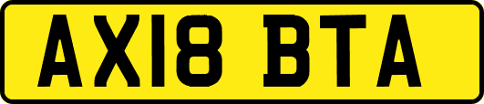 AX18BTA