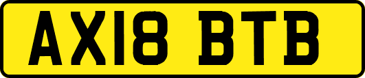 AX18BTB